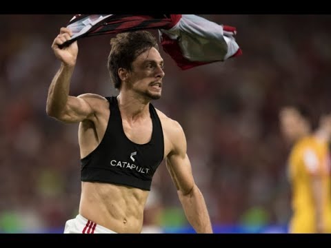 Flamengo 3 x 2 Athlético-PR - Brasileirão 2019