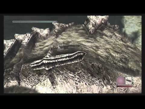 Let's Replay Shadow of the Colossus: The Cave By the Sea