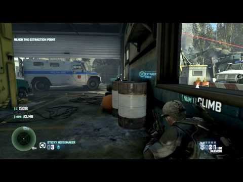 Splinter Cell: Blacklist Grim Mission 2 Guide