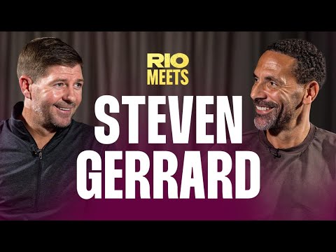 Steven Gerrard: I Would Not Have Left Like Trent Did | Our England Squad Were ‘Egotistical losers"