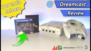 Xeno crises Sega Dreamcast review