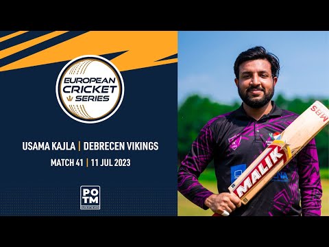 POTM: U.Kajla - DEV vs ROT | Highlights | ECS Hungary | 11 July 2023 | ECS23.574