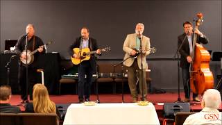 Sonrise -  Crying Holy Unto The Lord  - Bill Monroe cover -  Live