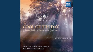 Now Is the Cool of the Day (arr. Pickow)