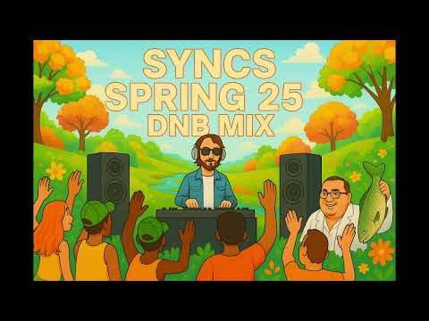 Spring 2025 Drum and Bass Mix