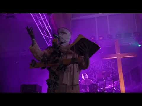NON EST DEUS - Thousand Years of Sand - Live @ Ragnarök Festival '24 - 1440p 50 FPS HIGH QUALITY