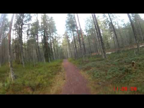 Kilsbergsleden 2013 - 14,7 km (Löparperspektiv, lång)