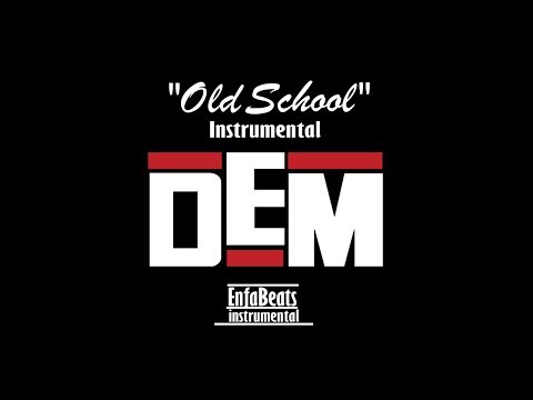 " OLD SCHOOL " Beat Rap Freestyle | Boom Bap - Hip hop 90s - DEM BATTLES (Prod Enfabeats)