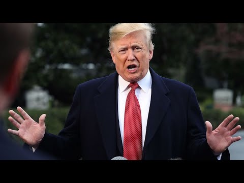 ترامب يضرب من جديد.. هدد إيران بضربة قريبة، اشترى تيك توك وطرد كندا| موجز أخبار المجنـ ون البرتقالي!