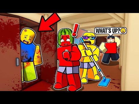 Hide the BODY SECRETS In Roblox