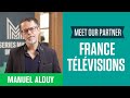 We Need To Create A Link With The Younger Generation Manuel Alduy France Télévisions