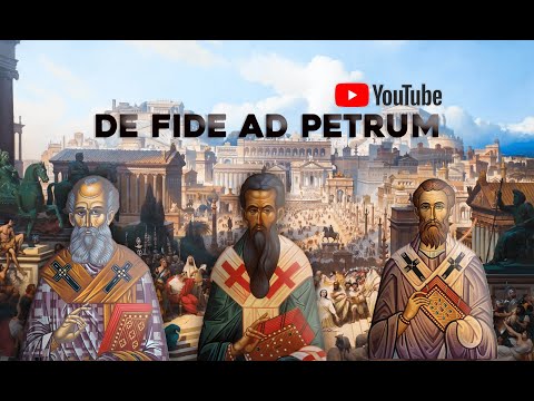 Theologie der Hl. Väter: Die Trinität  Vortrag und Q&A