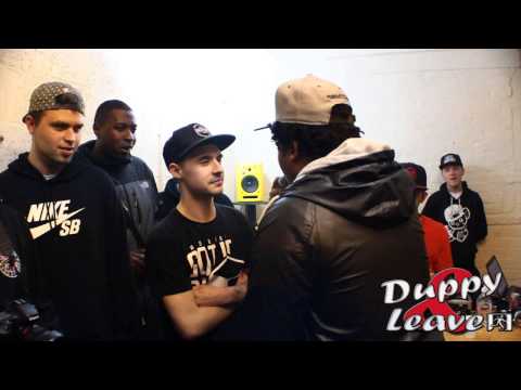 PlatinumMediaTv// Duppy & Leave - ASK Vs Nocky