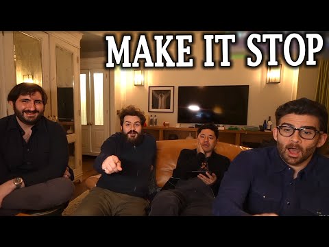 TPUSA Halftime Show Is INSANE | HasanAbi & Pablo Torre, Noah, Felix Reacts