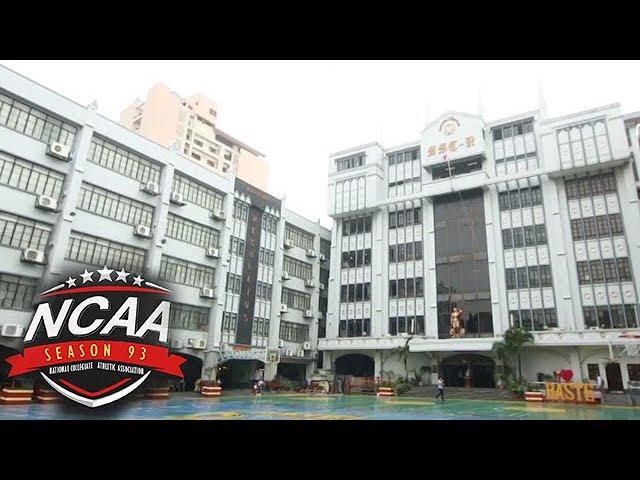 San Sebastian College Manila video #1