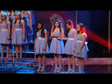 The Results - Over the Rainbow - Episode 2 - BBC