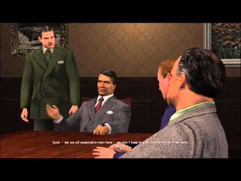 The Godfather playthrough pt 37