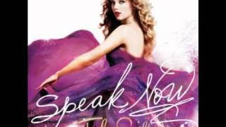 Back To December - Taylor Swift(Audio)