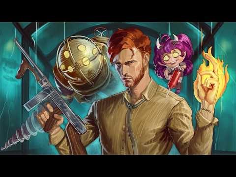 I Played Bioshock for the First Time