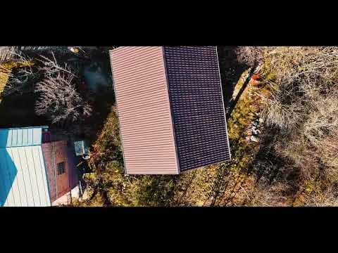 სახლი ტყის შუაგულში(ცხვარიჭამიაში)