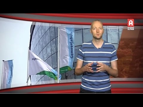 Alphen Actua - Editie 5 oktober 2015