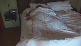 Bad sleep makes you feel older, study says