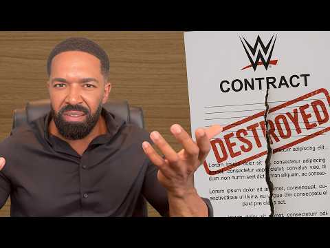 David Otunga: “Deep In Every WWE Contract Is A Binding Arbitration Clause… Any Dispute, Claim Or Controversy Has To Be Settled Privately In Stamford, Connecticut”