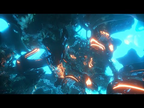 Dyzen, Sideral - Dialogue (Official Visualizer)