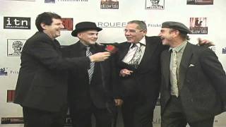 Rich Rossi interviews the cast of Brutal with Anthony Aveni & Sal Pennino Sr video