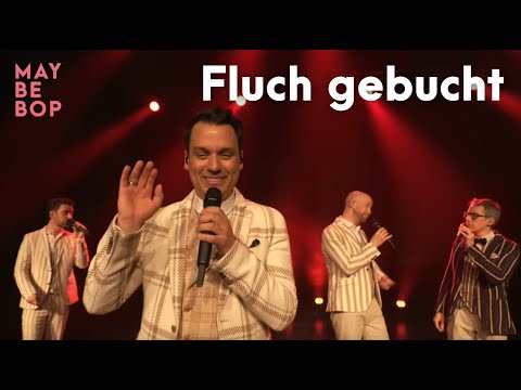 Fluch gebucht - MAYBEBOP (live)