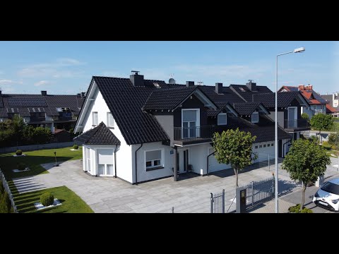 luksusowy dom Opole Kolonia Gosławicka