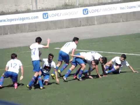 Nogueirense-3-Moc.S.Gemil-0-Taç Oscar Marques-1ª.Jornada - Z