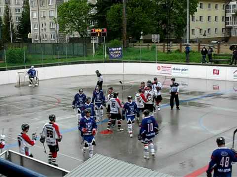 ŠKB Izoglobal Martin - LG TPS Doprastav BA  2.gól Ladiver (LG)  FINÁLE play off 2.zápas