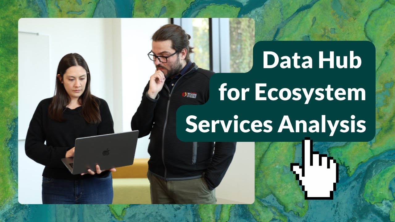 Software Development Vlog #1 | The Natural Capital Data Hub