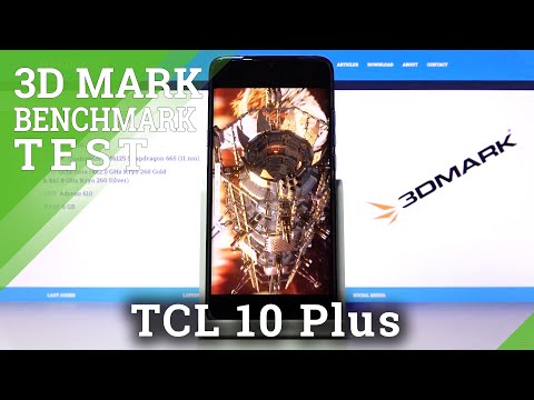 TCL 10 Plus | 3DMark Benchmark | Snapdragon 665 | 6 GB RAM | Suprisingly High Score in Benchmarks