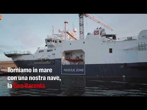 Medici senza frontiere torna in mare: “Mediterraneo, una catastrofe deliberata” Medici senza frontiere torna in mare: “Mediterraneo, una catastrofe deliberata”