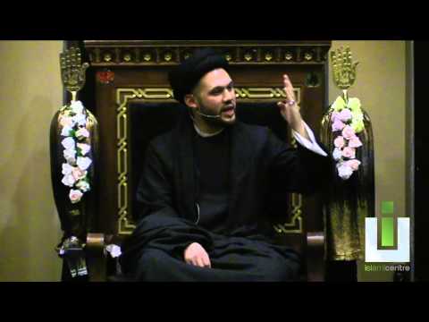 4th Night Muharram 1435 - English - Sayed Ali Abbas Razawi