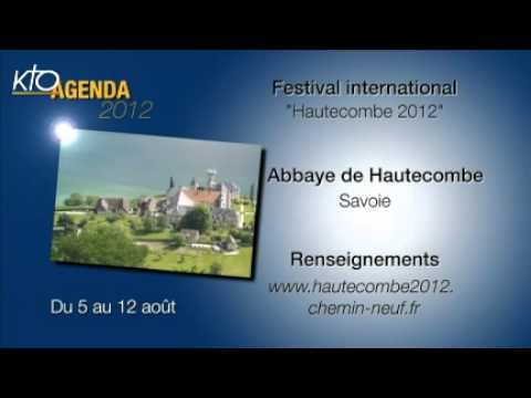 Agenda du 14 au 27 juillet 2012