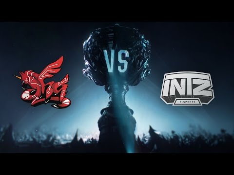 Worlds 2016: AHQ vs ITZ Maç Özeti - C Grubu / 4. Gün