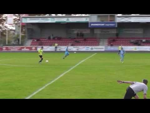 ASV Neumarkt-SpVgg Oberfranken Bayreuth (17. Spieltag Bayernliga Nord 2013/14)