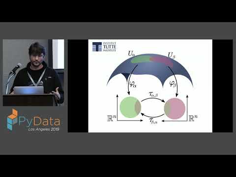 Thumbnail for Leland McInnes Topological Techniques talk