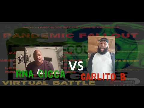 Carlito B vs Gigga