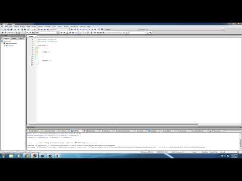C Programming Tutorial - 25 - while Loops