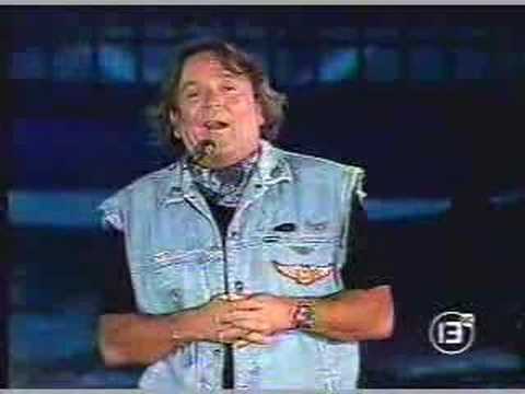Coco Legrand en Viña 2000