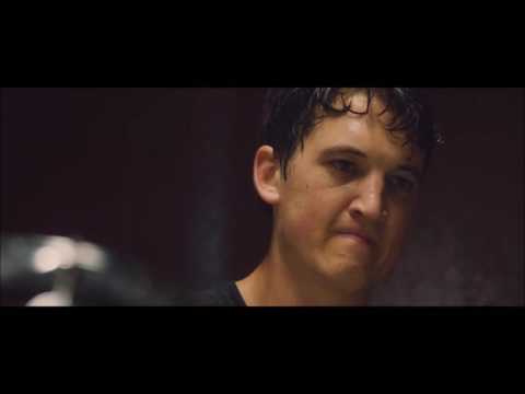 Bleeding Hand and Smashes Drum | Whiplash (2014) | 1080p HD