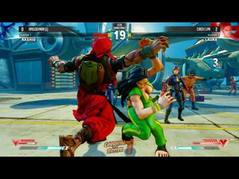 Churning the Butter #84 - Grand Finals - ApologyMan vs Circa | LPN