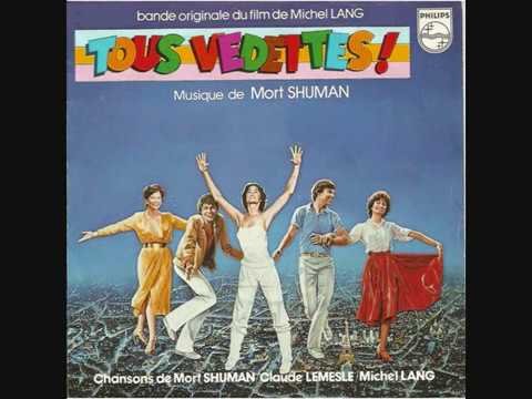 Tous Vedettes -  Paris Paris (1980)