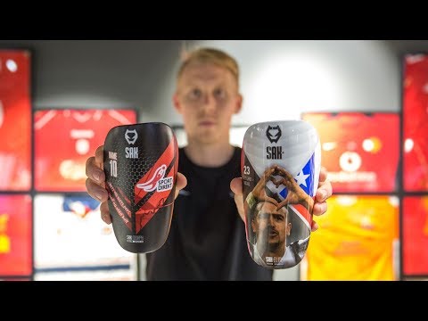 Personaliser unike leggskinn fra SAK Project hos Torshov Sport