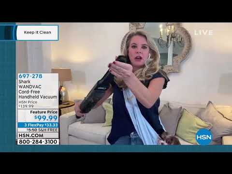 HSN | Keep It Clean 09.14.2020 - 12 PM