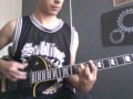 Cherry Glazerr - Had Ten Dollaz (Guitar Cover + ...